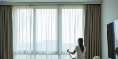Pre-sale end-of-lease curtain cleaning castlecrag-nsw residential property